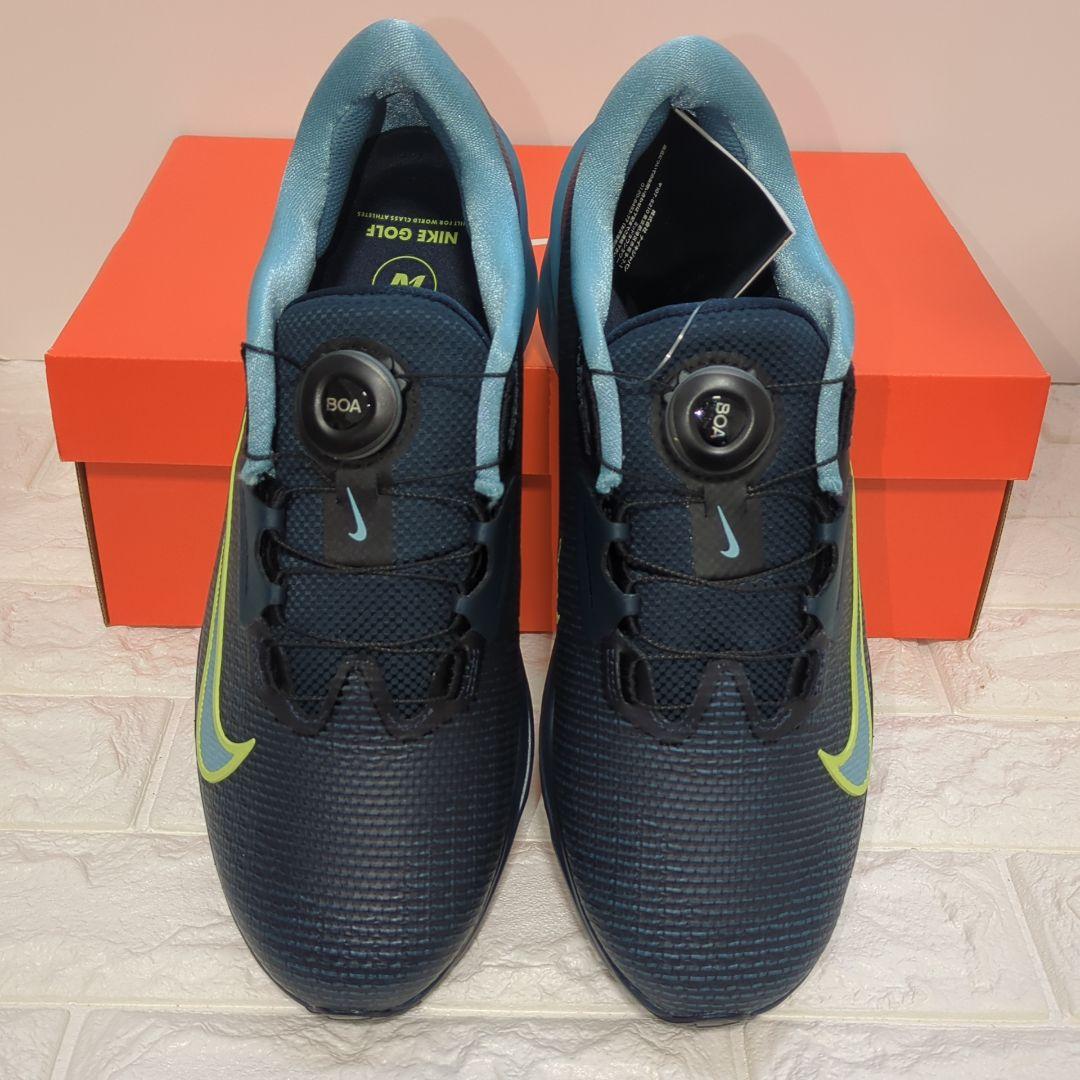 27.5 ナイキ インフィニティ ツアー BOA 2 ゴルフシューズ NIKE