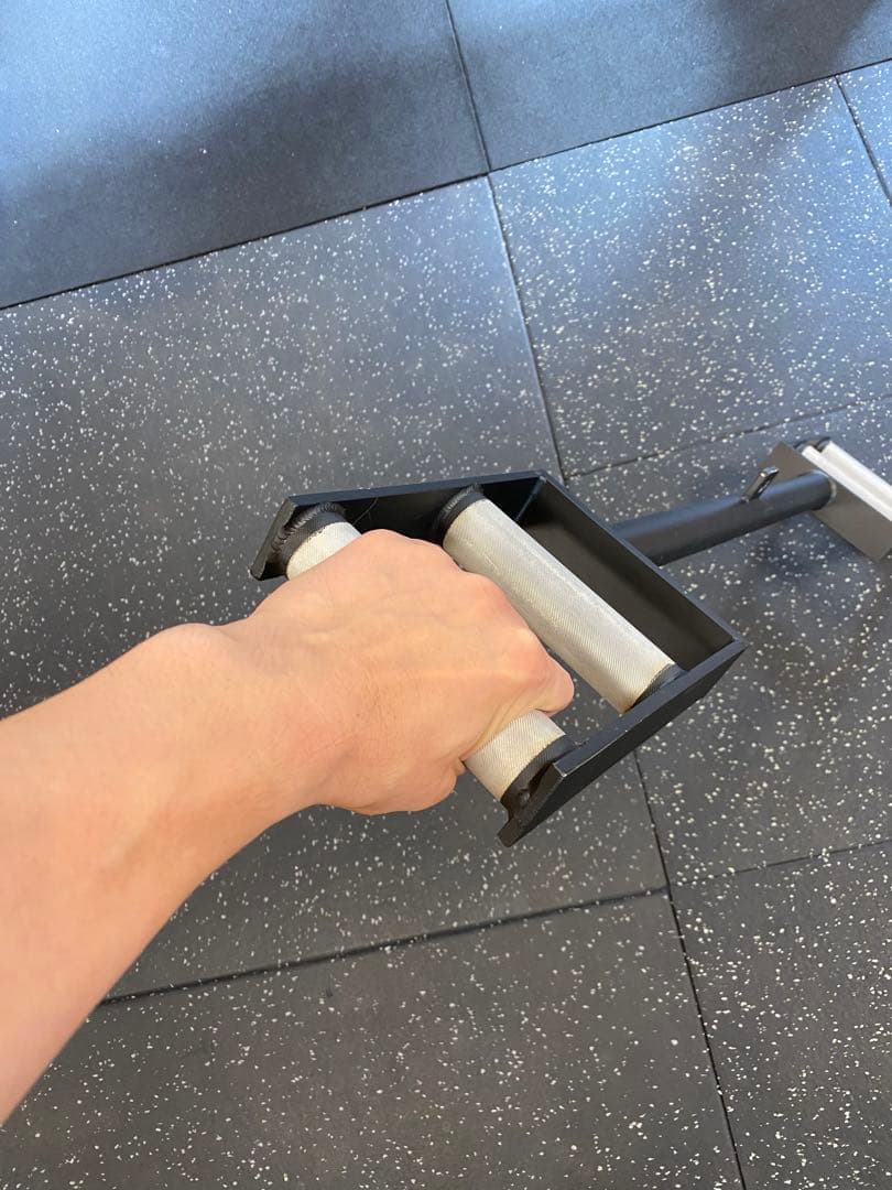 パラレルグリップ