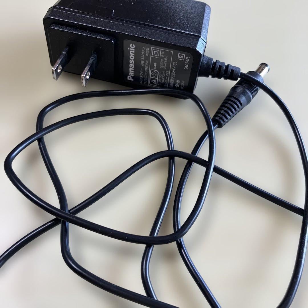 【2024年製】Panasonic ブルーレイプレーヤーDMP-BD90説明書付