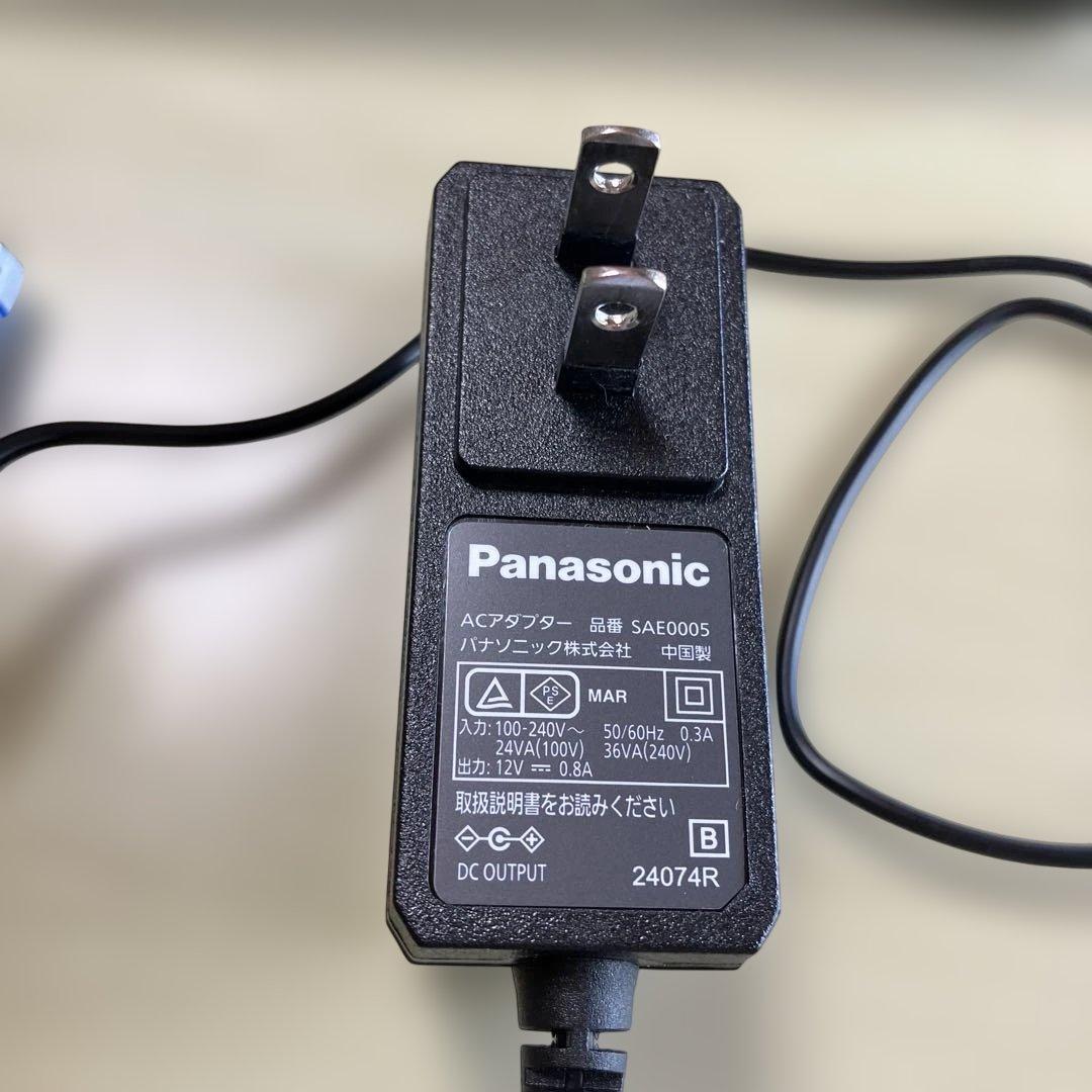 【2024年製】Panasonic ブルーレイプレーヤーDMP-BD90説明書付