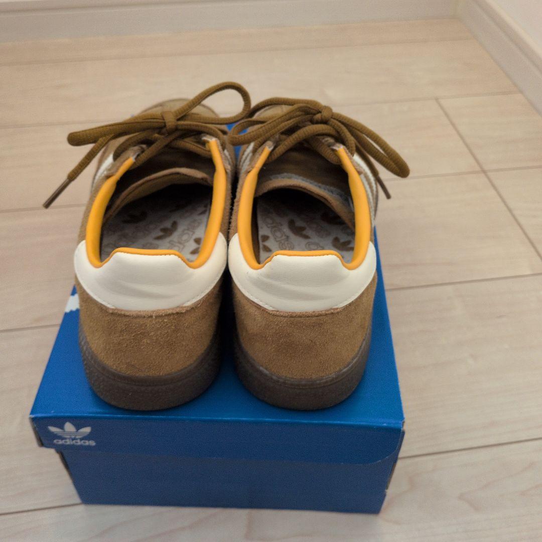 アディダス ハンドボール スペツィアル ZOZO別注 24.5cm