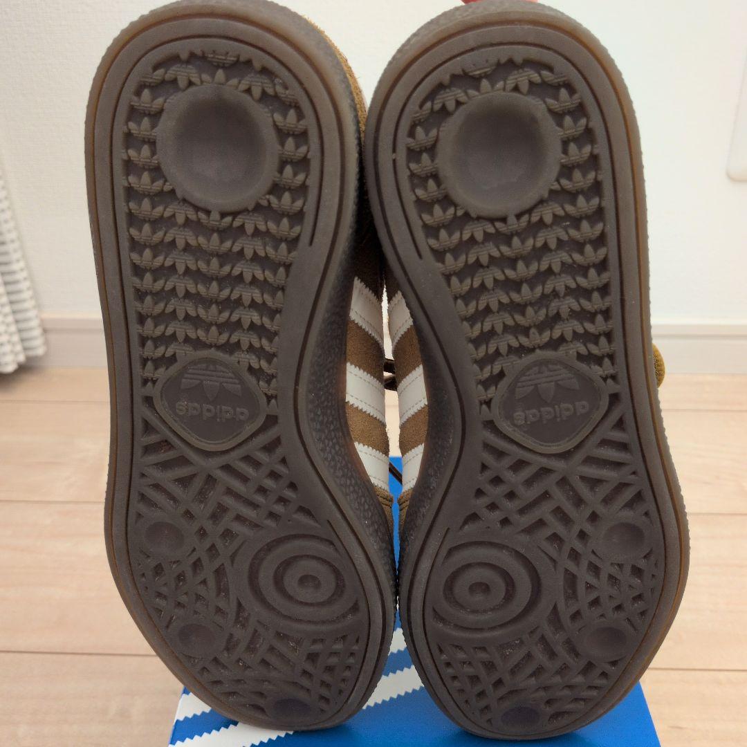 アディダス ハンドボール スペツィアル ZOZO別注 24.5cm