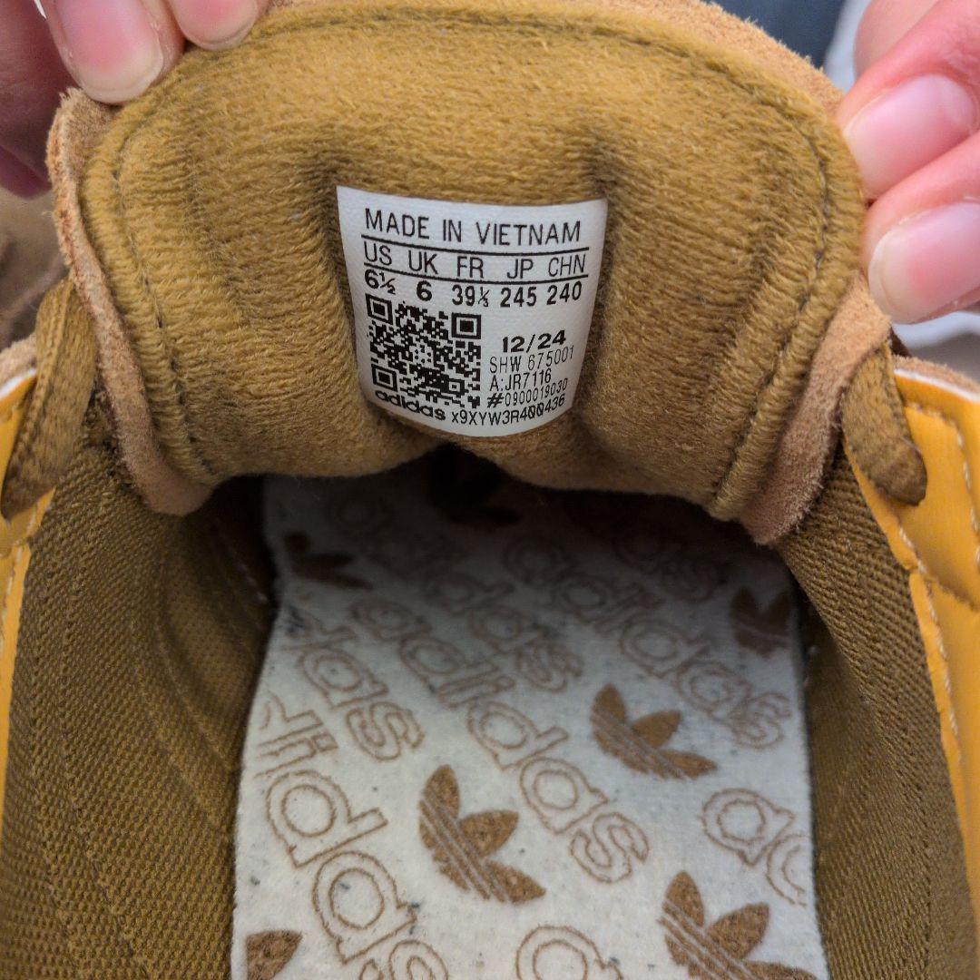 アディダス ハンドボール スペツィアル ZOZO別注 24.5cm