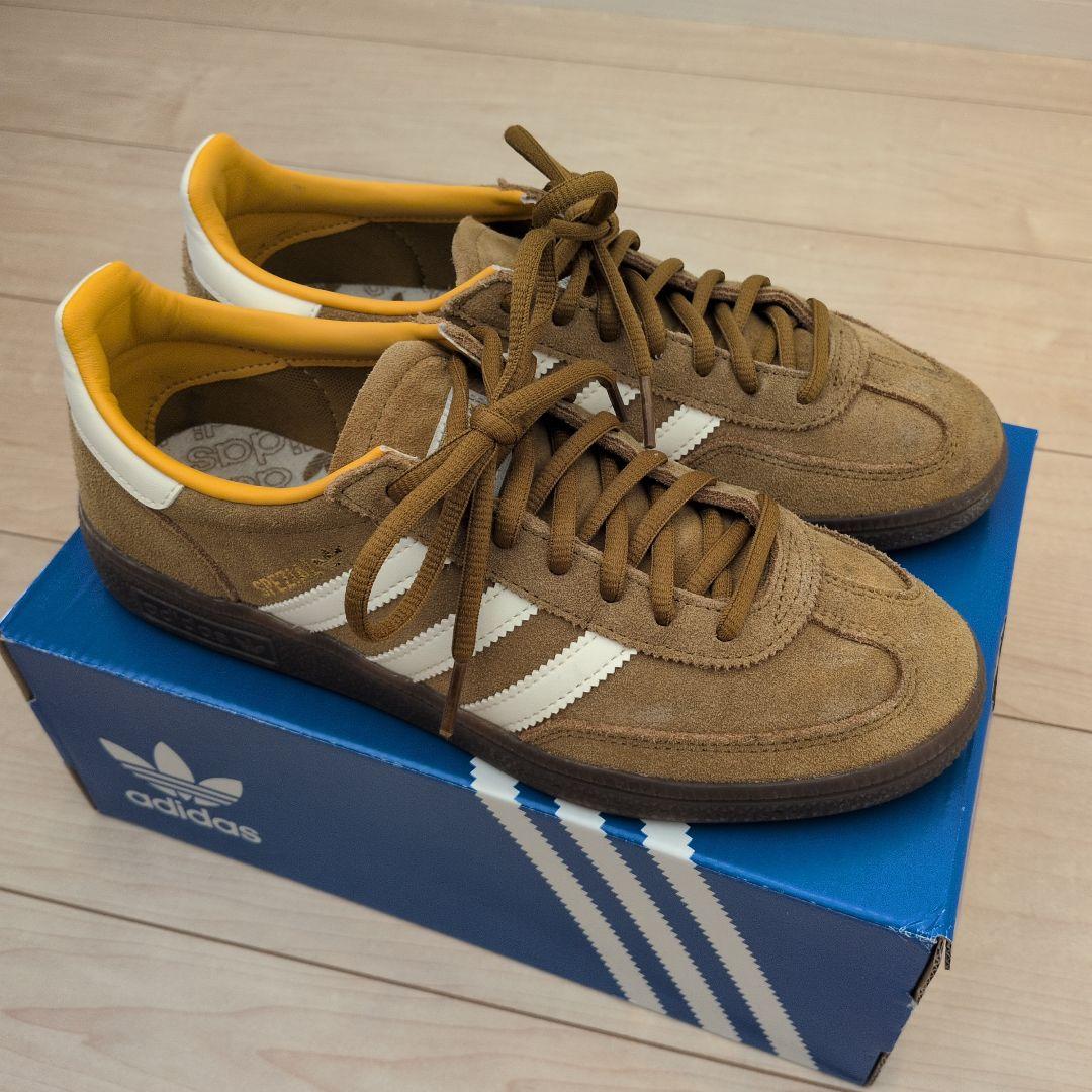 アディダス ハンドボール スペツィアル ZOZO別注 24.5cm