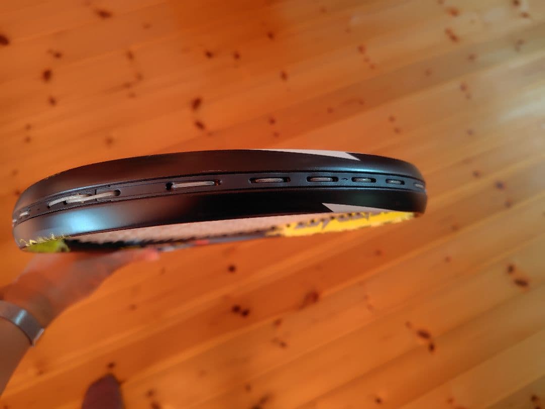 タマ　YONEX ボルトレイジ7V