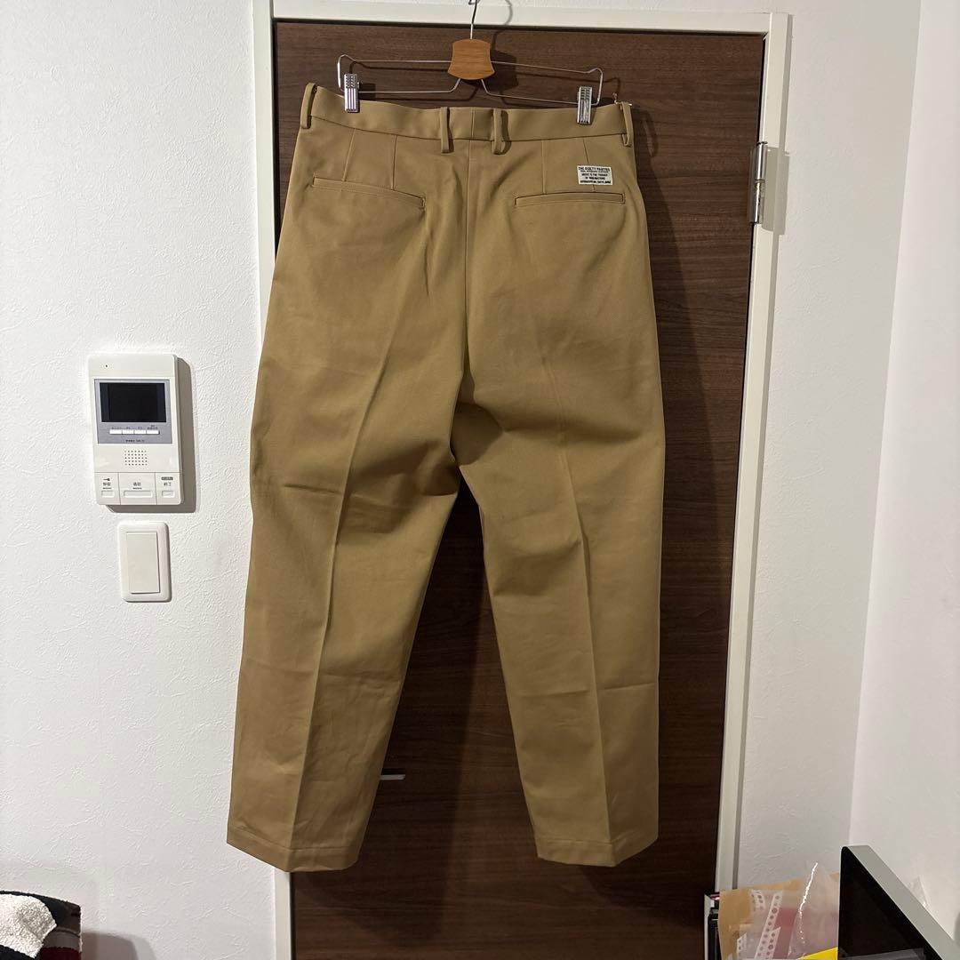 25FW ワコマリア CHINO TROUSERS (TYPE-1 ) XXL