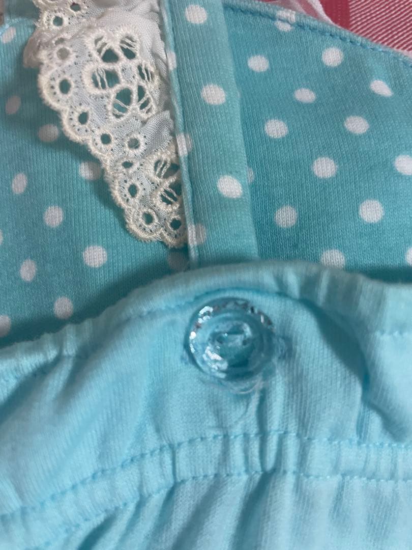 メゾピアノ❗️130㎝キャミソール❗️