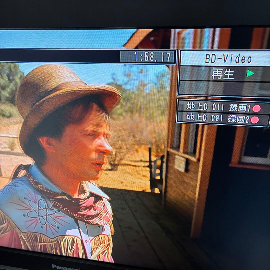 Panasonic ブルーレイレコーダー　DMR-BW1050 動作ok です