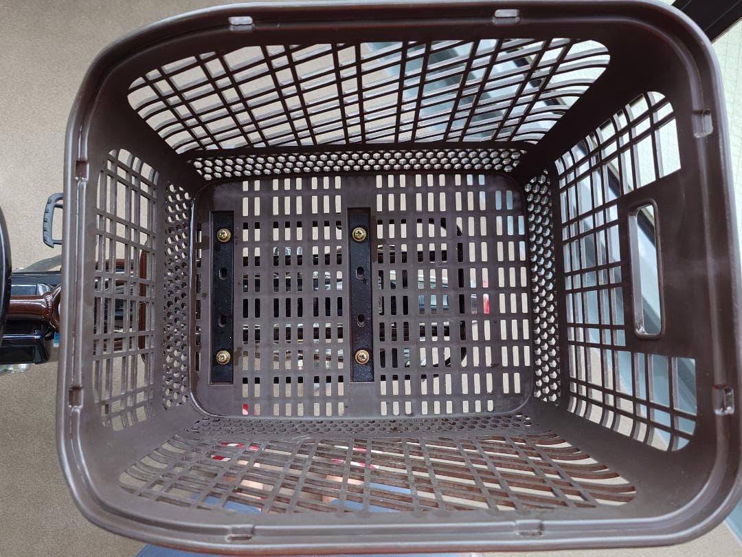 【ヤマハ】2023年モデル PAS SION-U 電動自転車 カカオ(茶色)