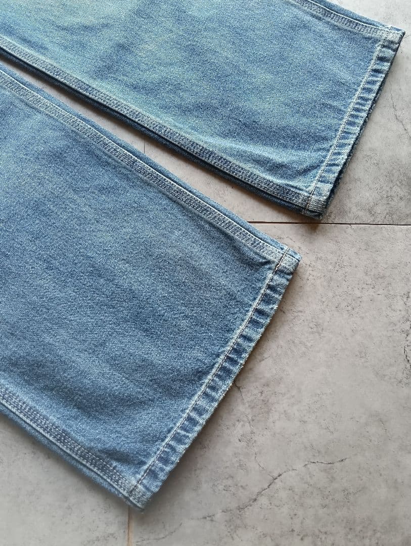 BARNYARDSTORM デニムサロペット Sサイズ