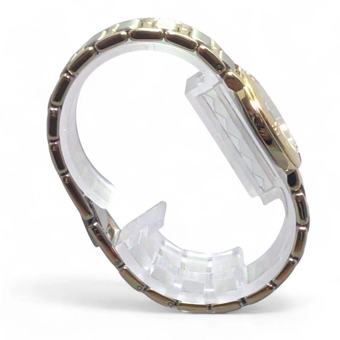 極美品【新品電池交換済】YSL イヴサンローラン レディース 箱付き コマ付き