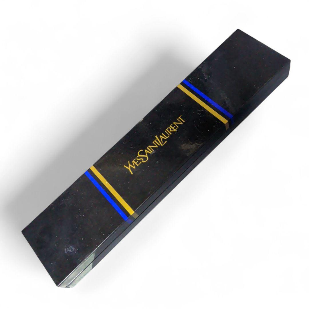 極美品【新品電池交換済】YSL イヴサンローラン レディース 箱付き コマ付き