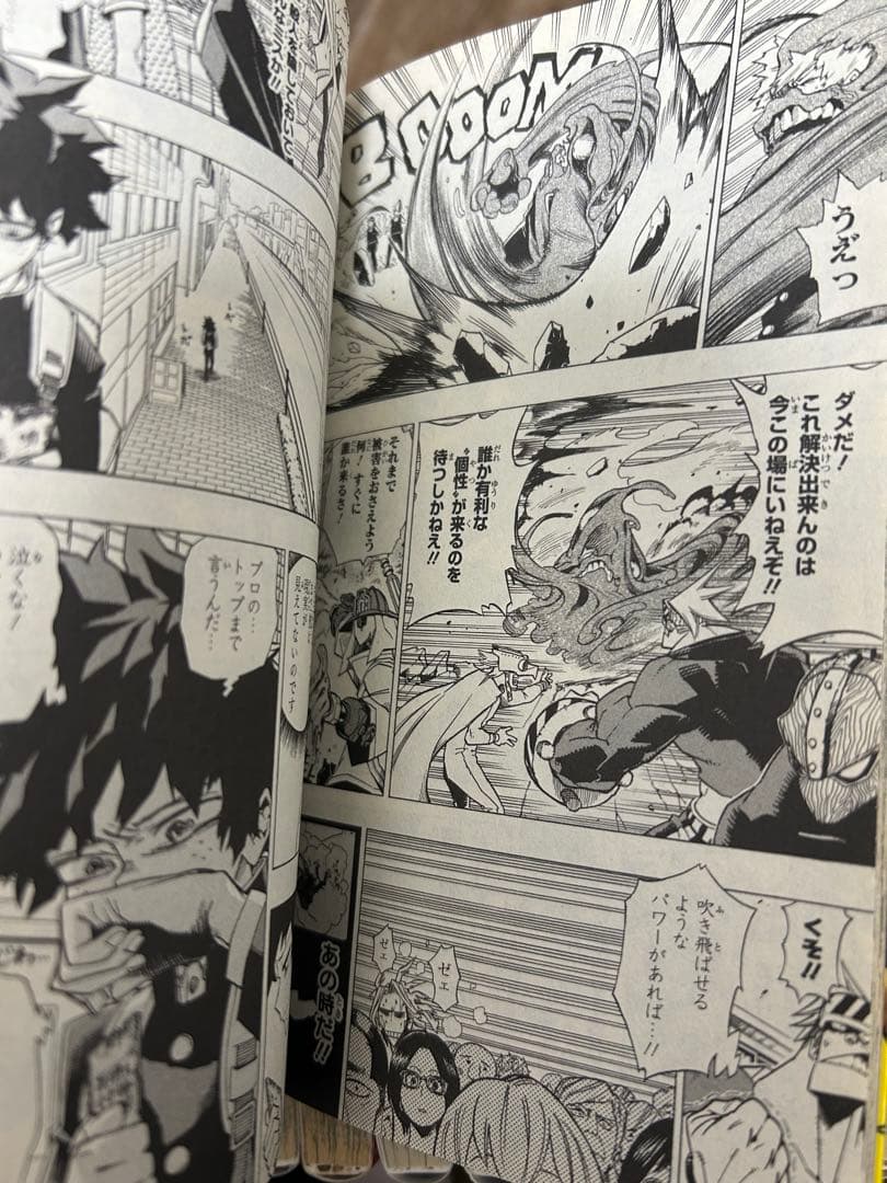 僕のヒーローアカデミア 1~33.37巻