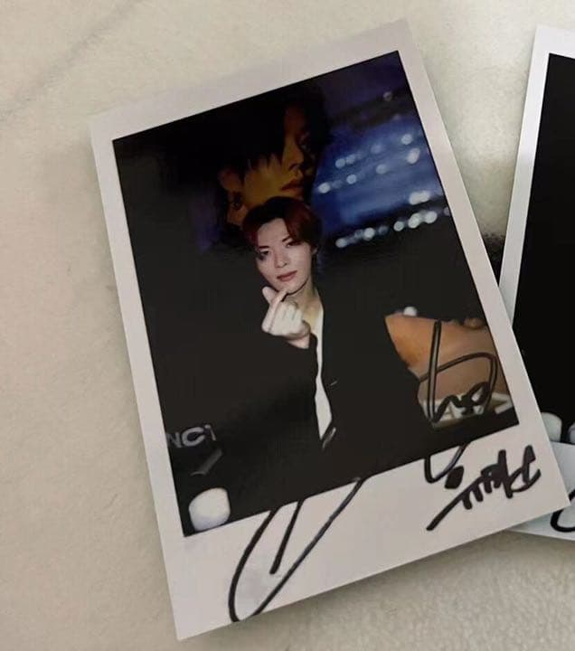 悠太　ユウタ　ポラロイド