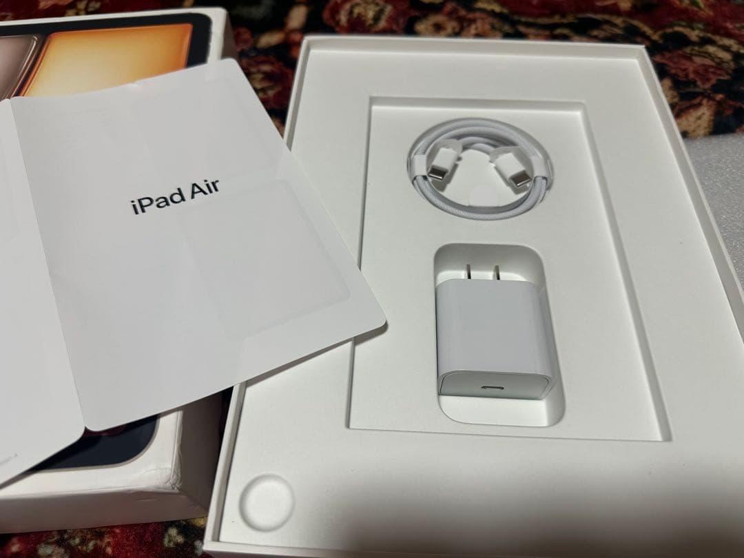 招*猫様 Apple iPad Air スターライト本体