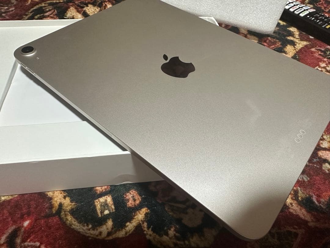 招*猫様 Apple iPad Air スターライト本体