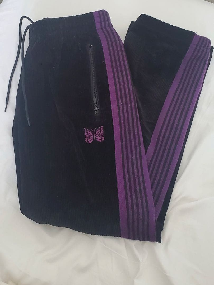 Needles トラックパンツ