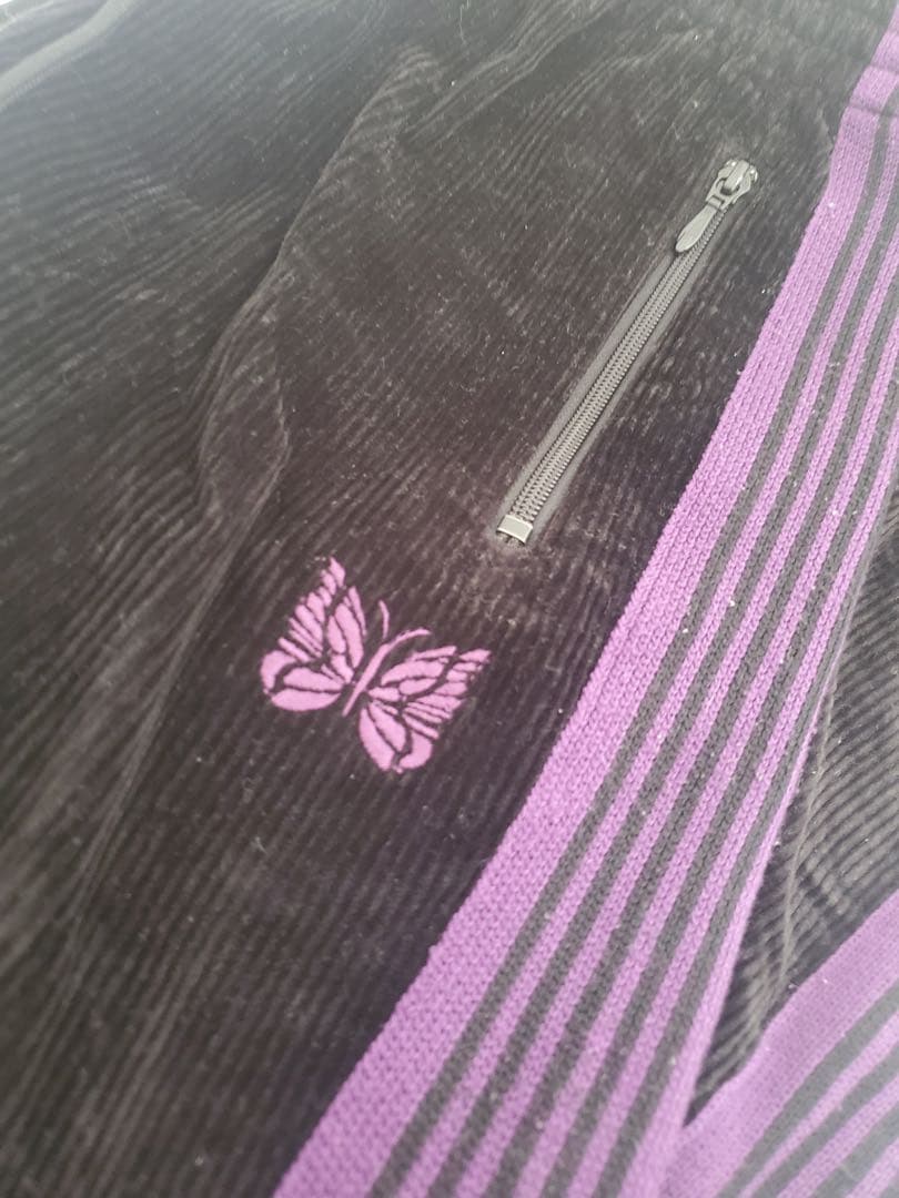 Needles トラックパンツ
