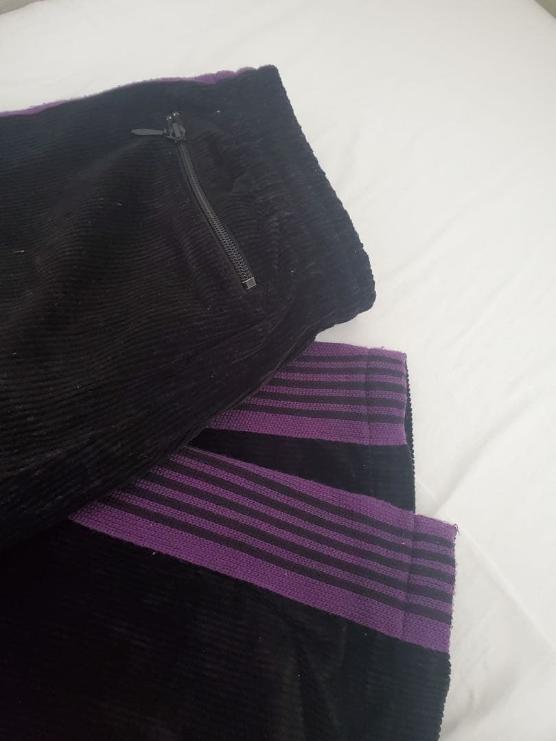 Needles トラックパンツ