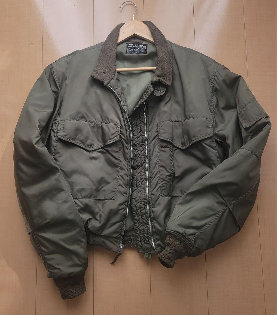 us navy WEP G8　jacket　60s
