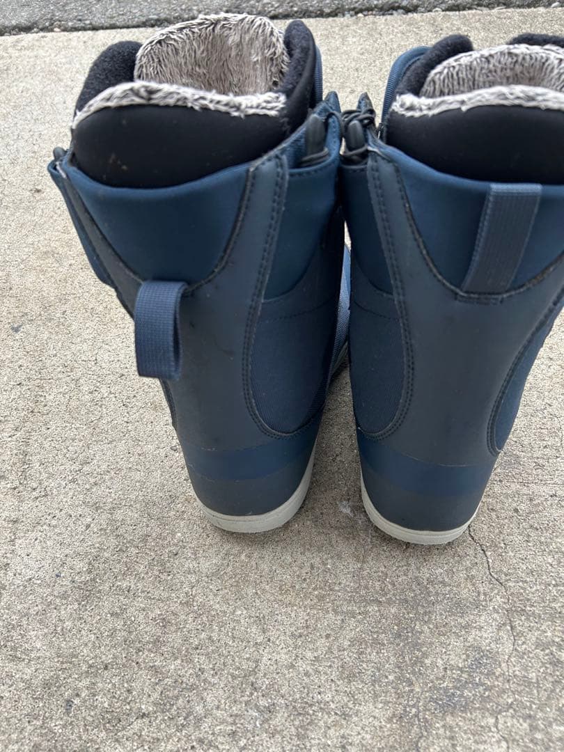 FLUX スノーボードブーツ ネイビー