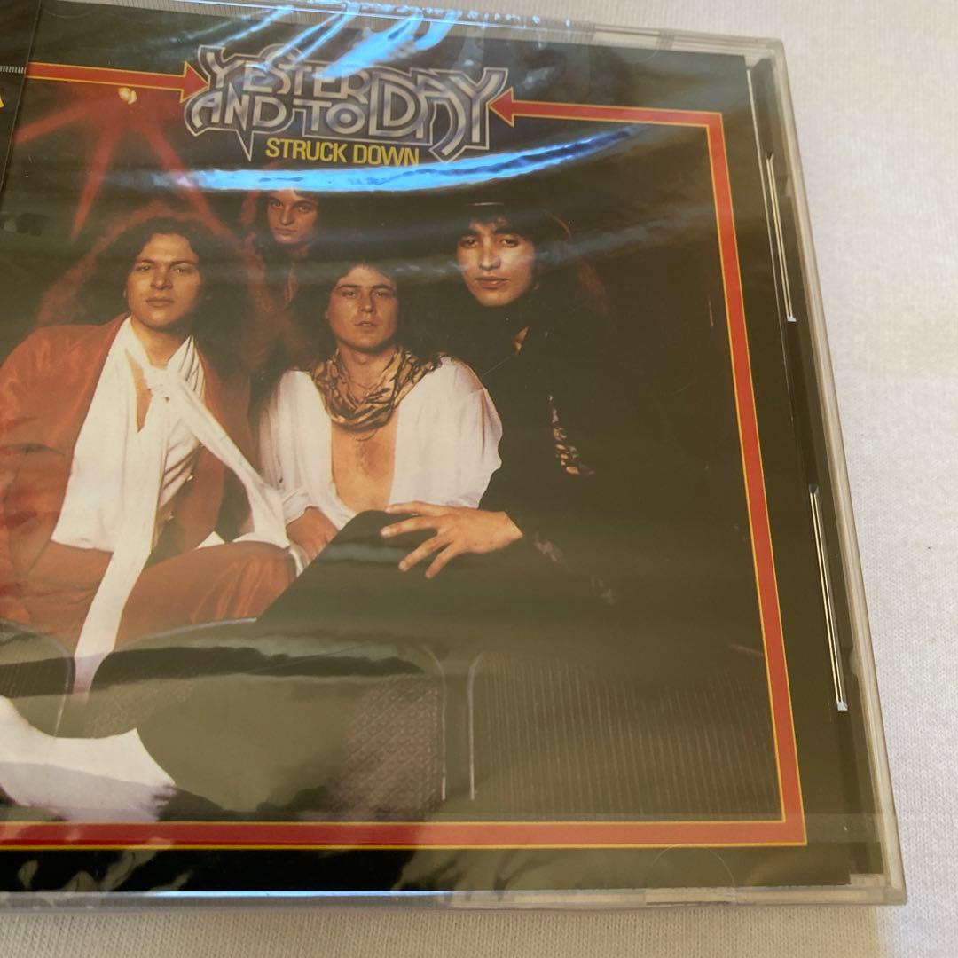 イエスタデイ&トゥデイ/ストラック・ダウン 新品、未開封品