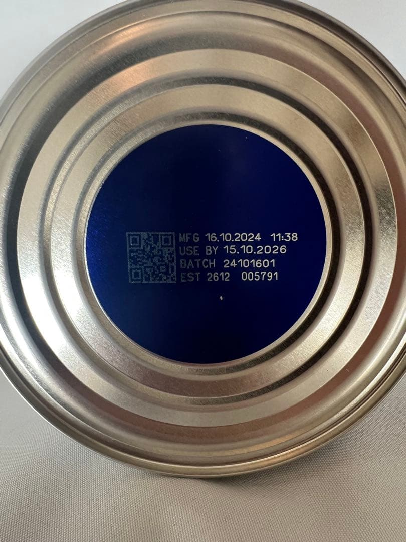 【新品3缶】Bubs STEP3 ウシ未開封