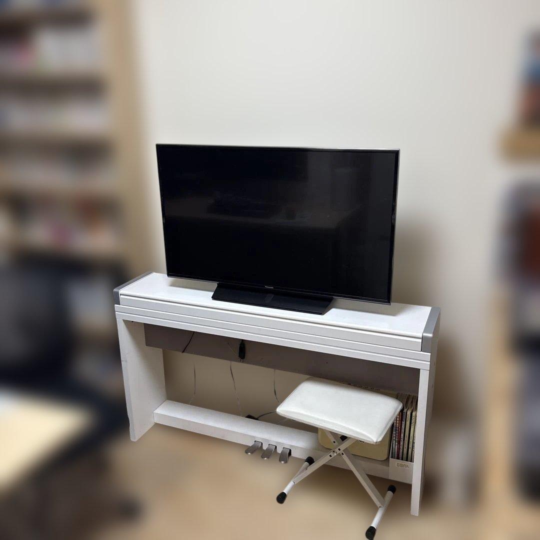 Panasonic TH-43FX750 43インチ液晶テレビ