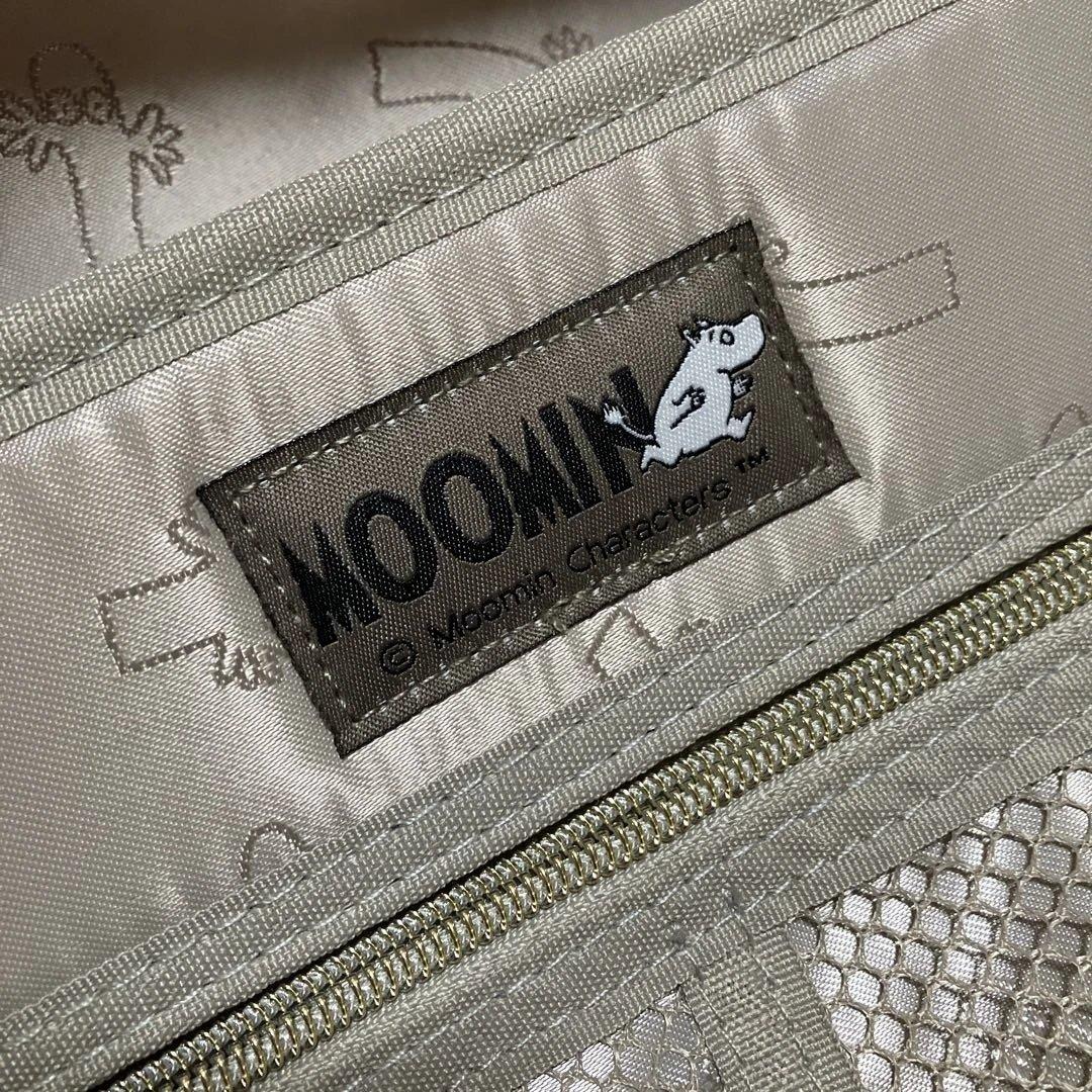 【廃盤品】ムーミン　MOOMIN　キャリーケース　MM4-009 　レッド　赤