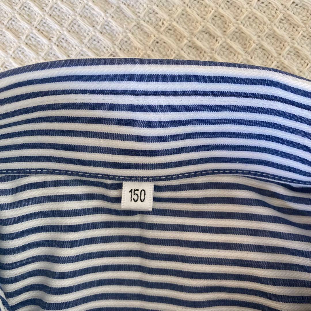 ※のりぞ〜様※ フォーマル5点ワンダーファクトリー スーツ150キッズ ネイビー