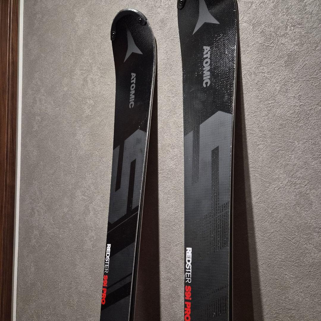 アトミック REDSTER S9i PRO 165cm 2025