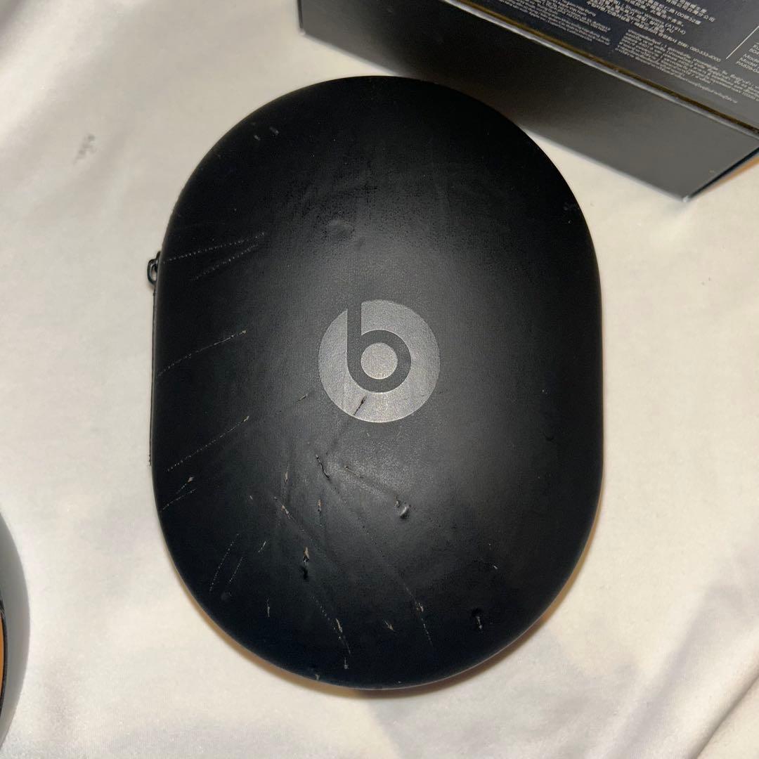 Beats Studio 3 wireless ビーツヘッドホン