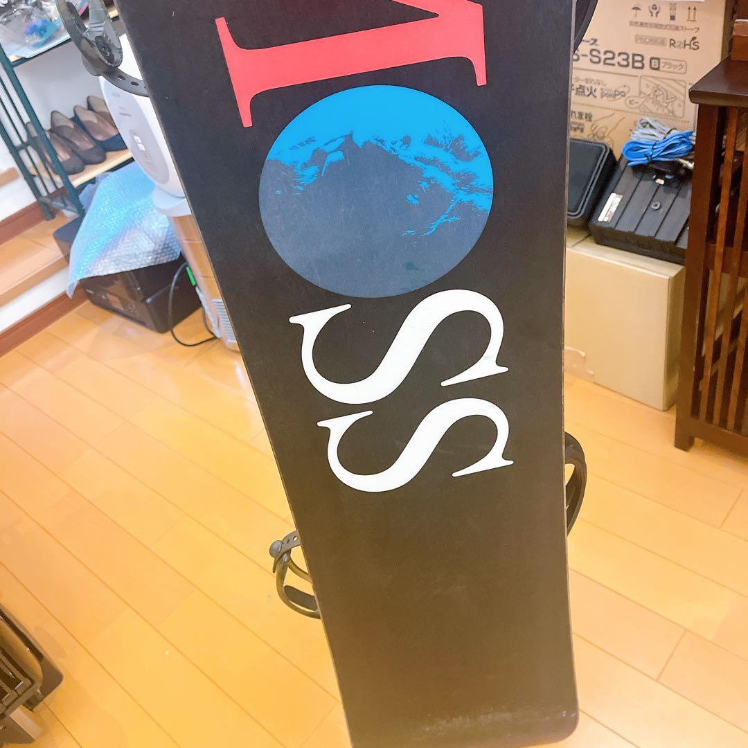 MOSS boards TOTO 151cm 14-15 ビンディング付