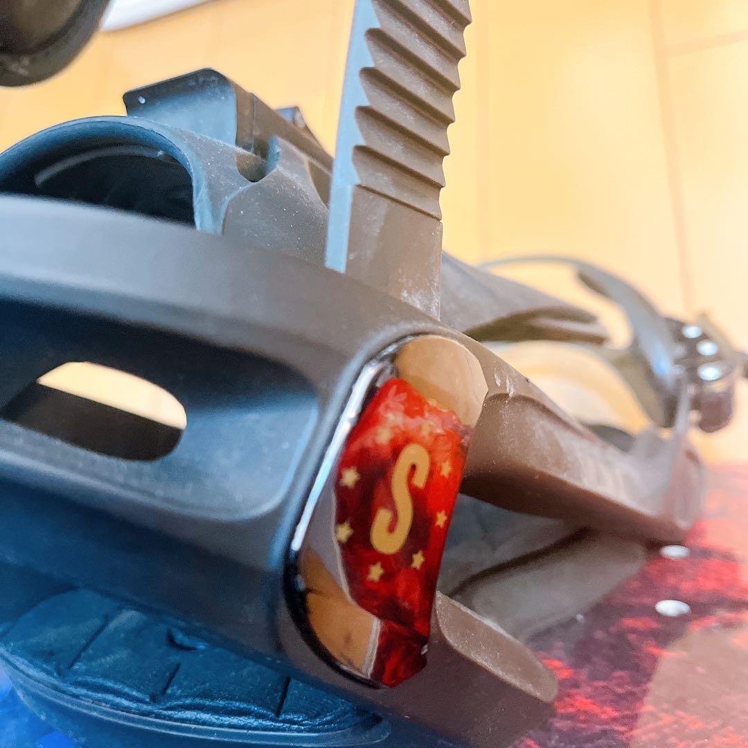 MOSS boards TOTO 151cm 14-15 ビンディング付