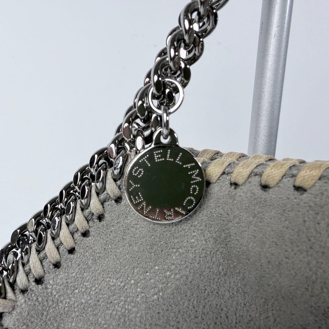 すしステラマッカートニー ファラベラ タイニー トートバッグ 2way