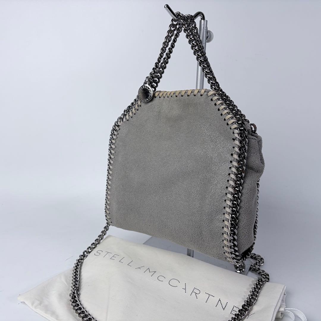 すしステラマッカートニー ファラベラ タイニー トートバッグ 2way