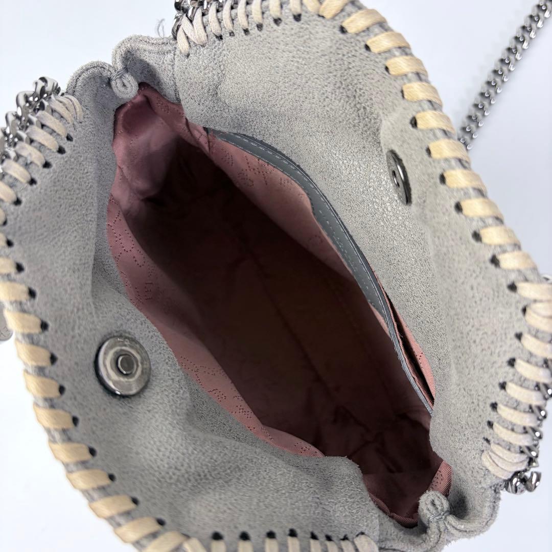 すしステラマッカートニー ファラベラ タイニー トートバッグ 2way