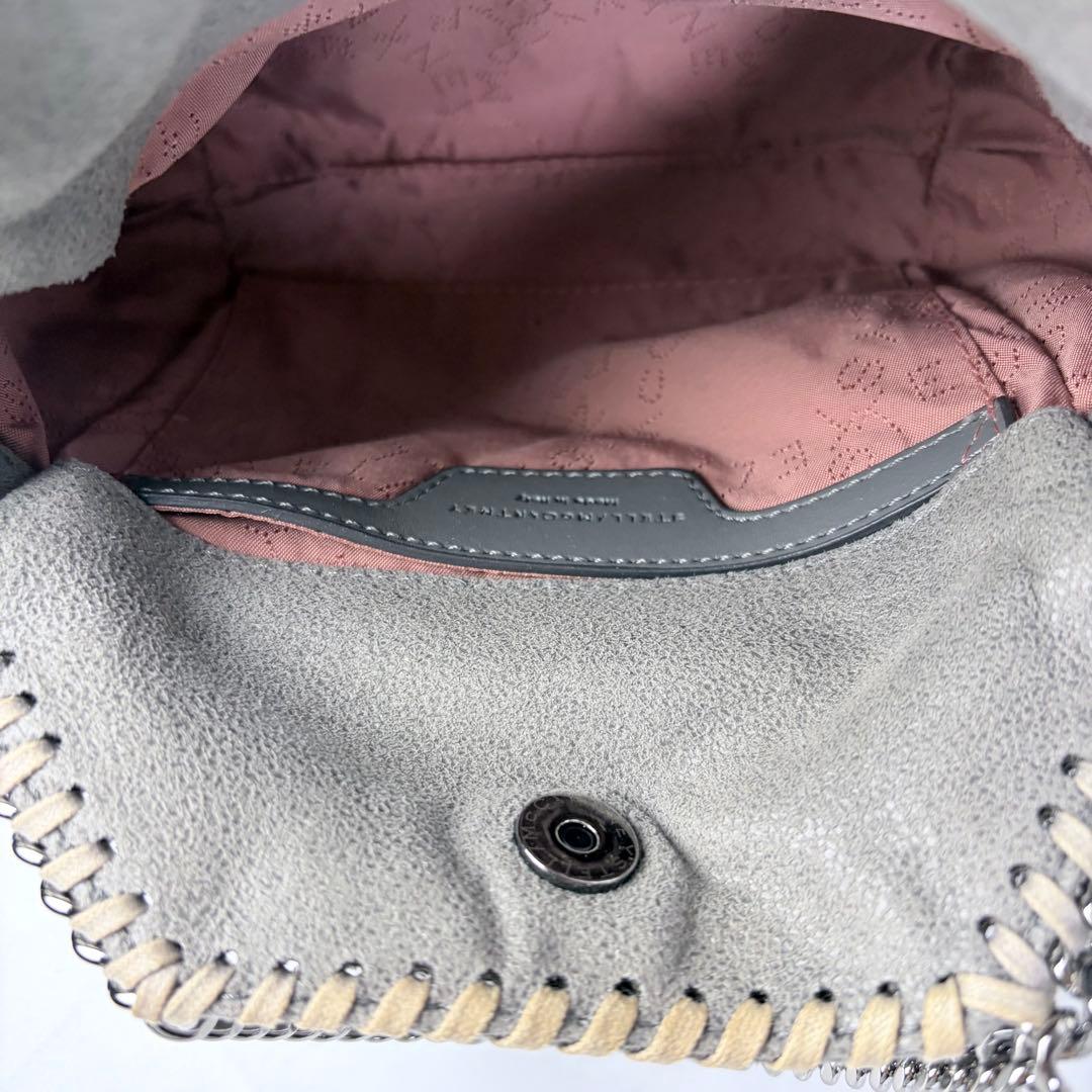 すしステラマッカートニー ファラベラ タイニー トートバッグ 2way