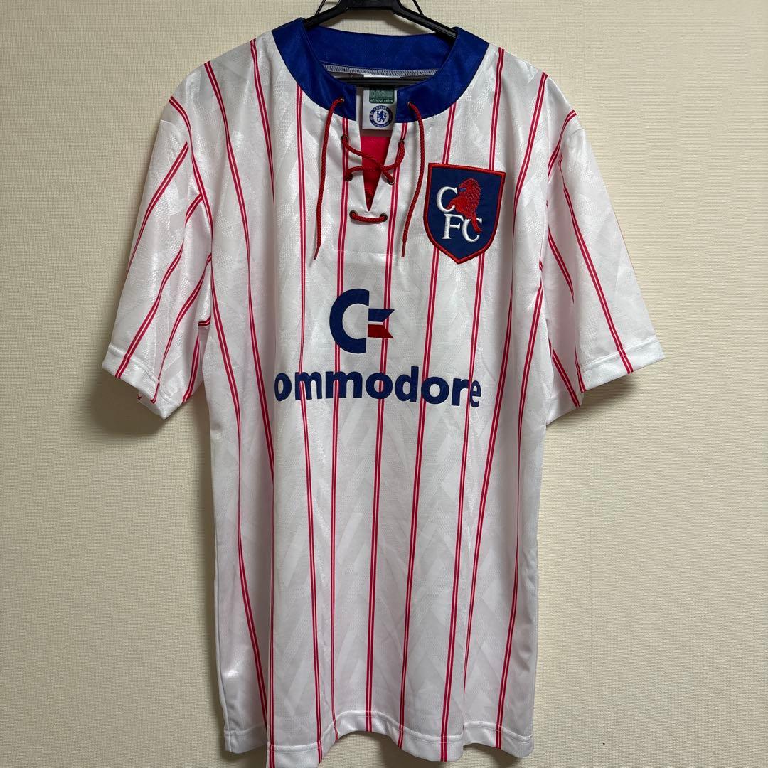 チェルシー　ユニフォーム　1992復刻