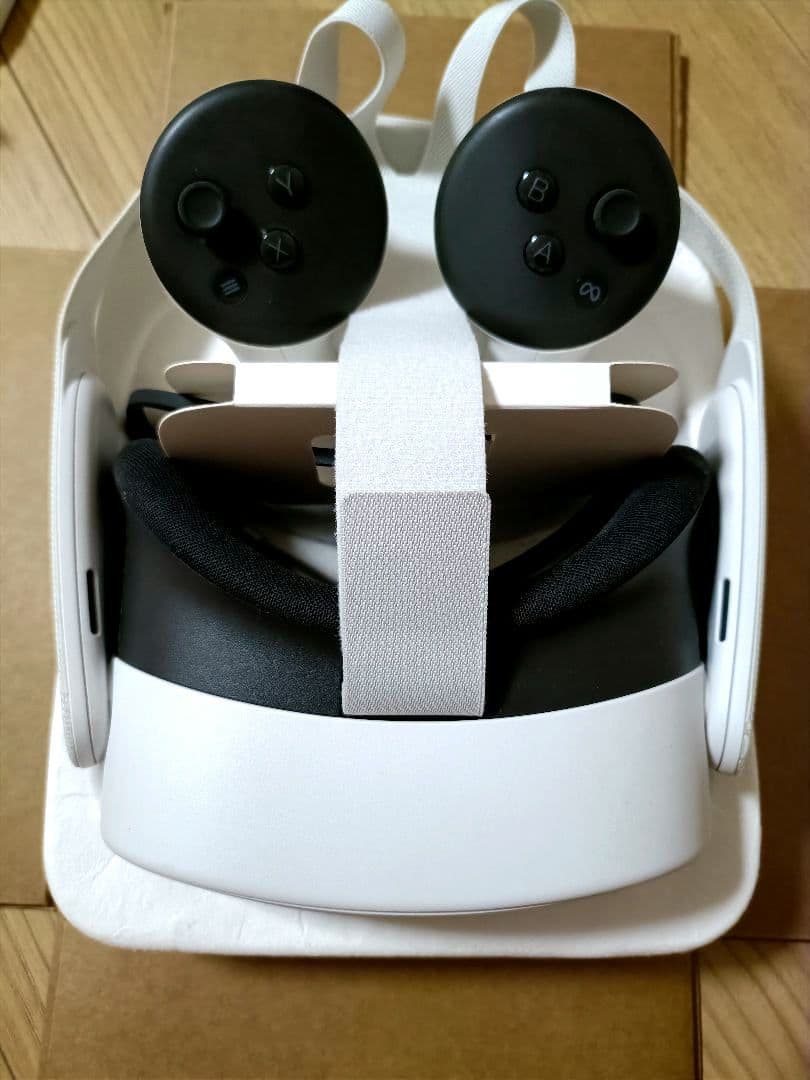  Quest 3S 128GB+EliteStrapセット