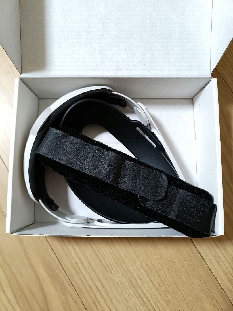  Quest 3S 128GB+EliteStrapセット