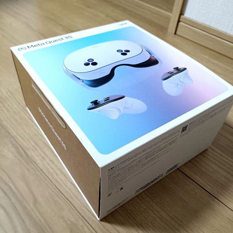  Quest 3S 128GB+EliteStrapセット