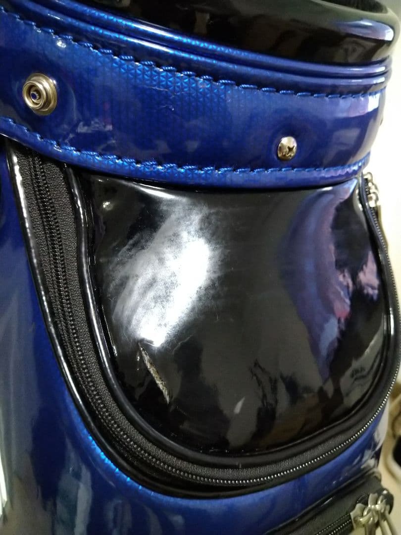 LE COQ SPORTIF ゴルフバッグ