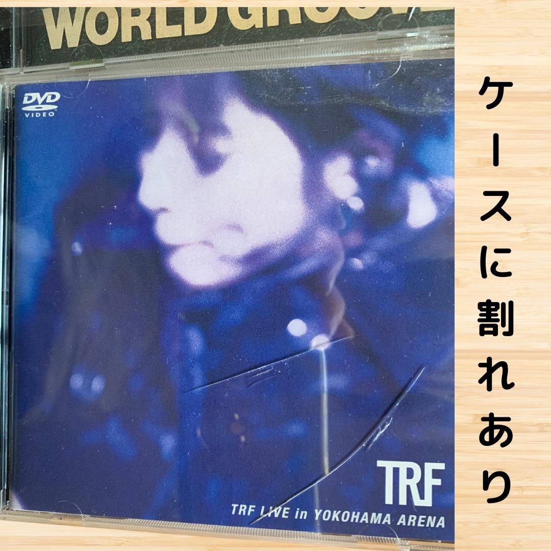 TRF8cmシングル♩CDアルバム♪DVD♫ 41枚セットYU-KIさんソロ有り