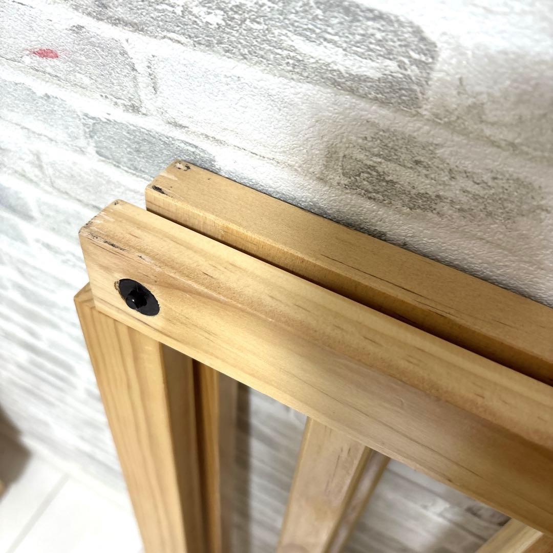 早い者勝ち‼️✨良品✨日本育児ベビーゲート　木製パーテーション FLEX400-W