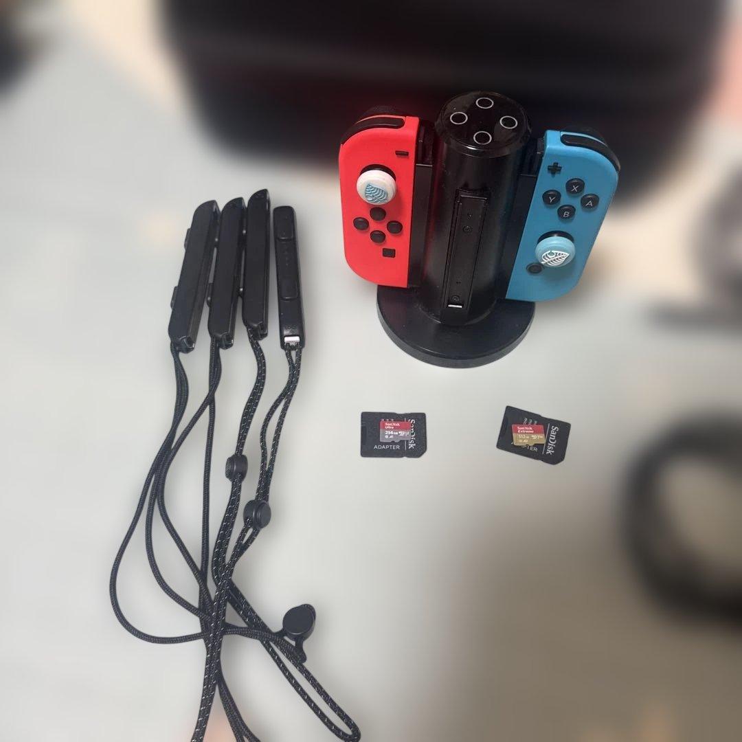 Nintendo Switch 本体 有機EL