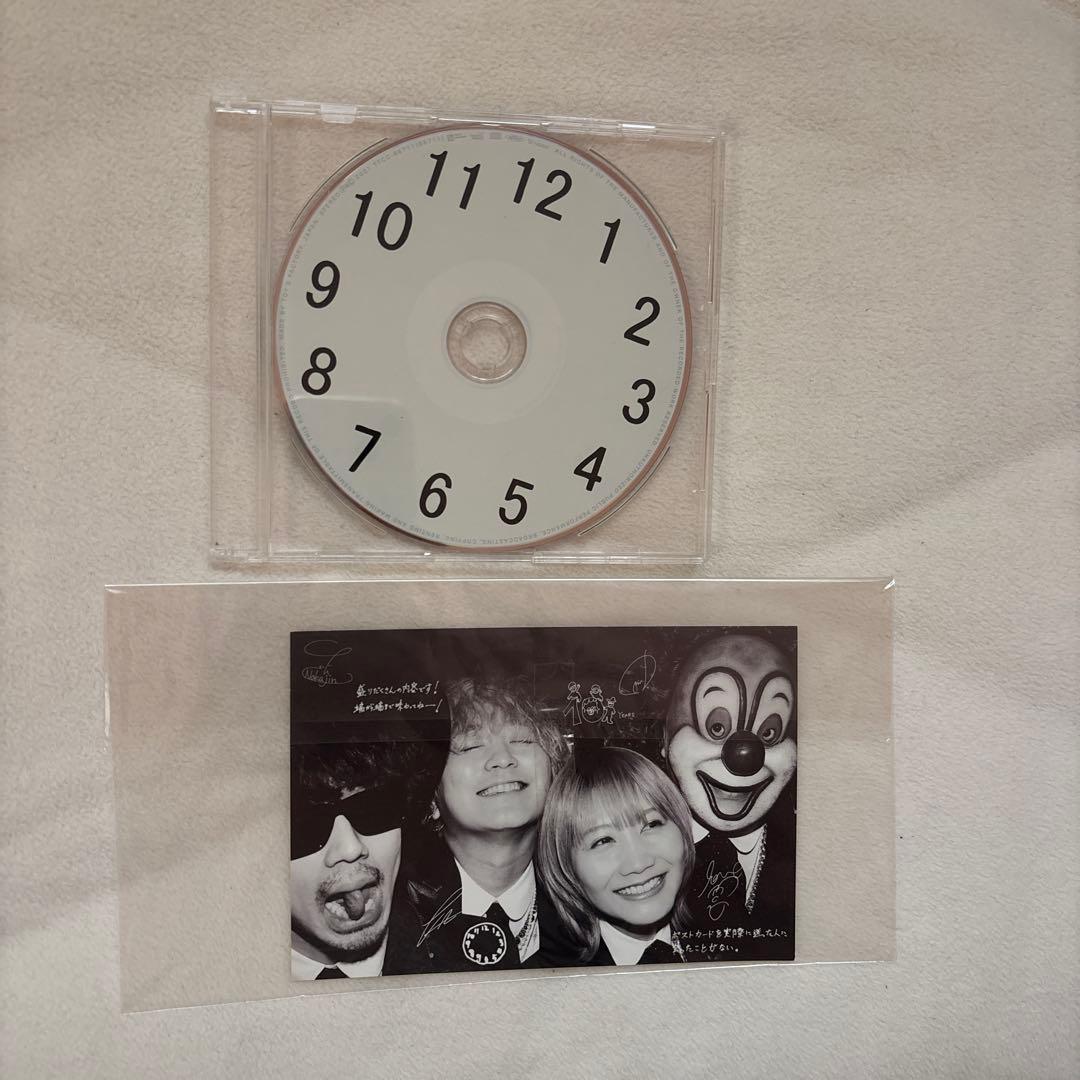 セカオワ ベストアルバム 完全生産限定プレミアムBOX