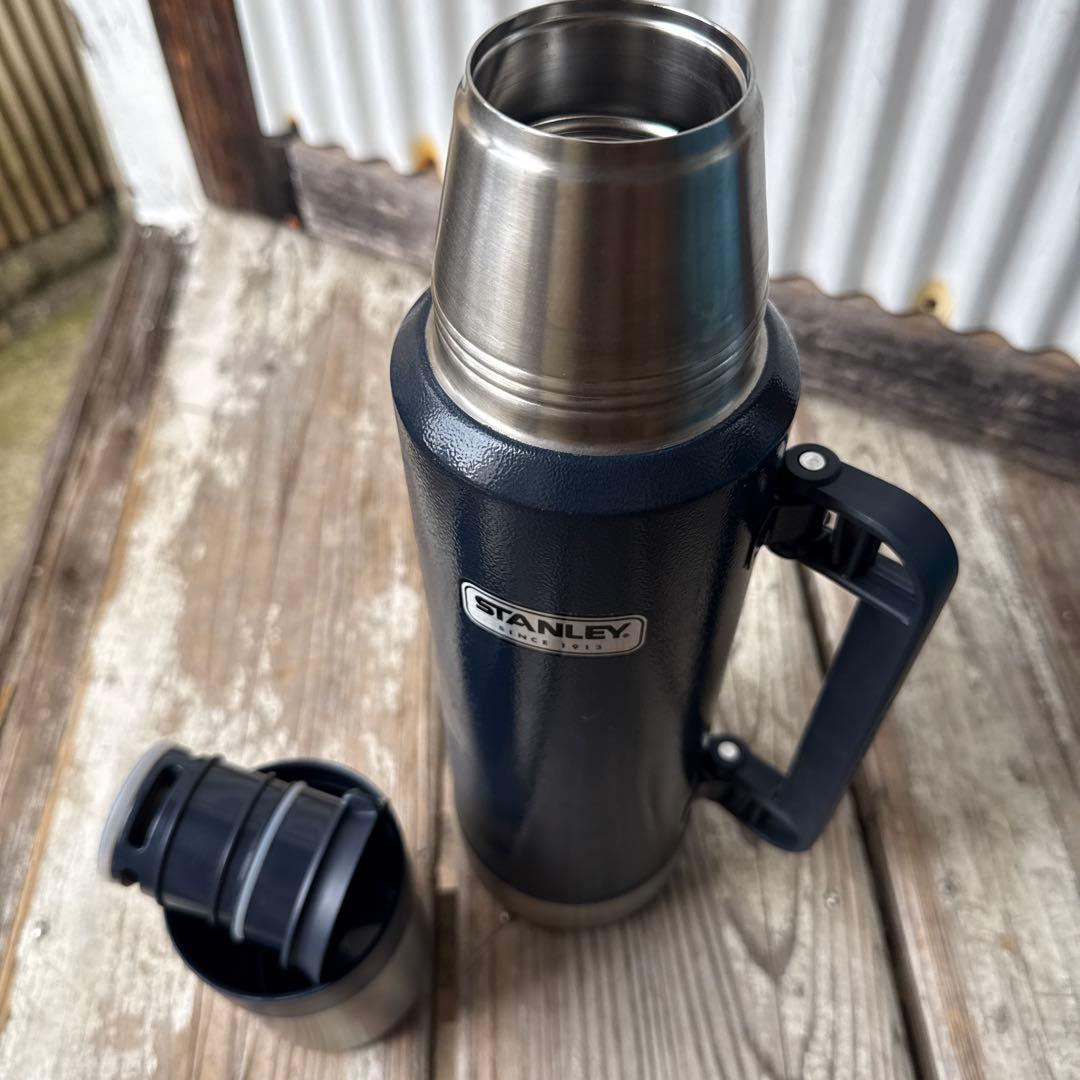 スタンレー　クーラーボックス15.1と真空ボトル1.32Lセット