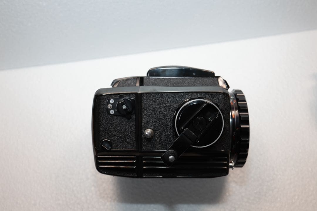 完動美品　ZENZA BRONICA S2 後期　黒