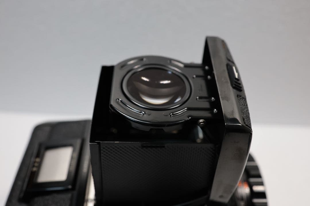 完動美品　ZENZA BRONICA S2 後期　黒